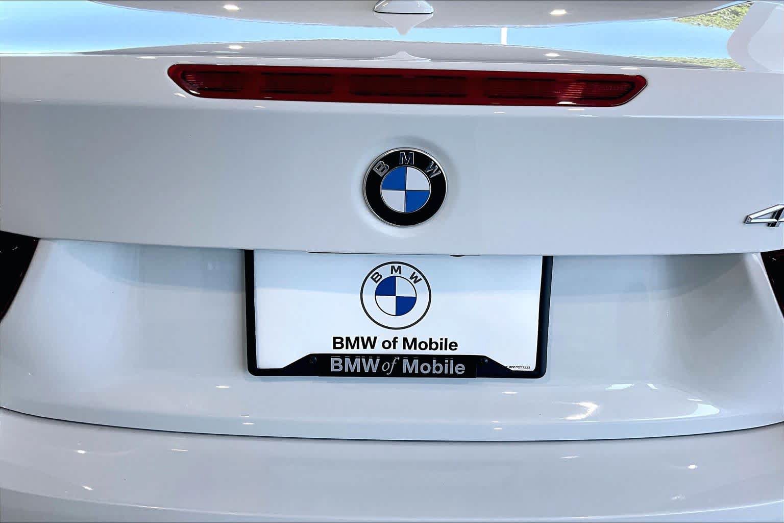 Used 2020 BMW 430i Convertible w/ M Sport Package RWD image 30