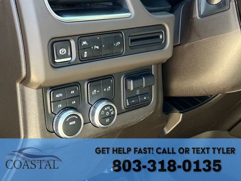 Used 2022 GMC Yukon XL SLE w/ Max Trailering Package image 9