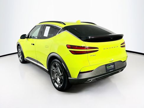 Used 2023 Genesis GV60 Performance AWD/4WD image 5