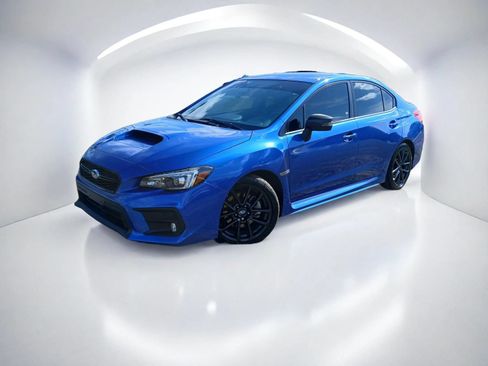 Used 2019 Subaru WRX Limited w/ Popular Package #3 (IZT) AWD/4WD image 2