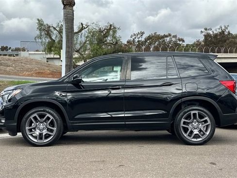 Certified 2022 Honda Passport EX-L image 9