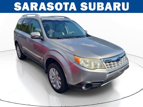 Used 2011 Subaru Forester 2.5X Touring image 1