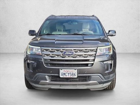 Used 2018 Ford Explorer XLT w/ Equipment Group 202A AWD/4WD image 2