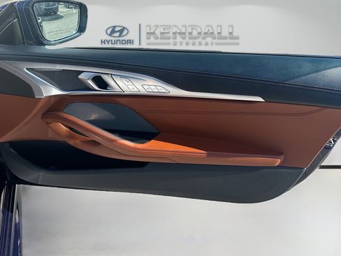 Used 2023 BMW 840i Coupe w/ Driving Assistance Package RWD image 27