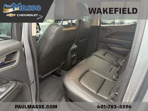 Certified 2022 GMC Canyon Elevation w/ Elevation Premium Package image 14