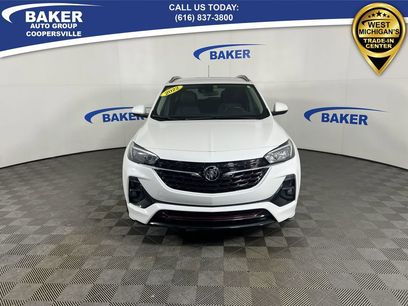 Used 2022 Buick Encore GX Select w/ Sport Touring Package