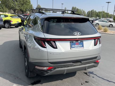 Certified 2023 Hyundai Tucson Limited AWD/4WD image 10