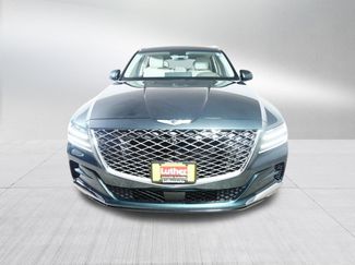 Used 2023 Genesis GV80 2.5T w/ Prestige 20" Package AWD/4WD video 2