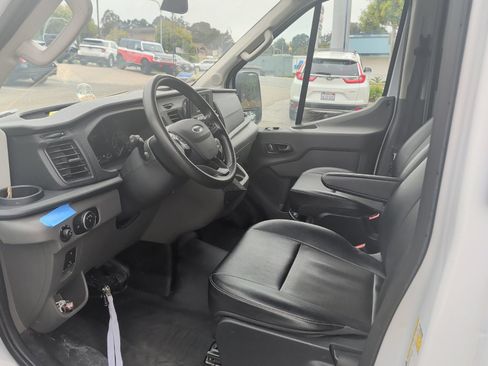 Used 2023 Ford Transit 250 148 High Roof Extended RWD image 11