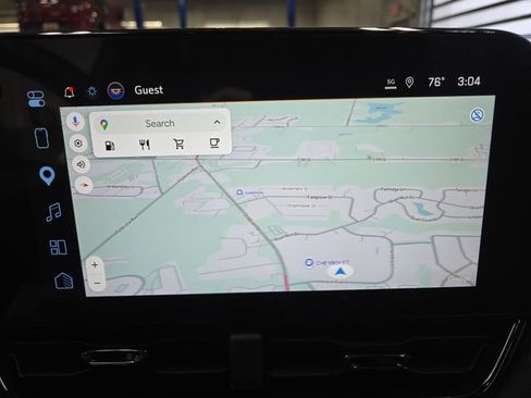 New 2027 Chevrolet Equinox RS w/ LPO, Floor Liner Package AWD/4WD image 24