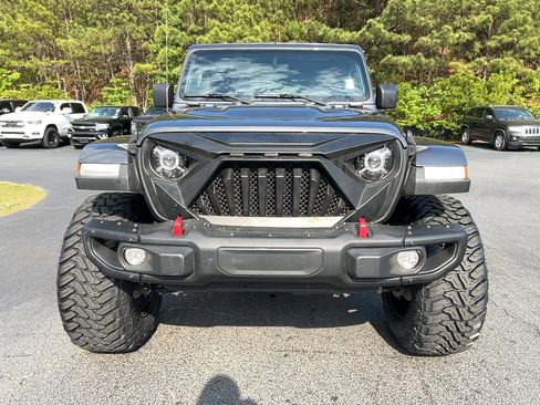 Used 2023 Jeep Gladiator Rubicon w/ LED Lighting Group AWD/4WD image 2