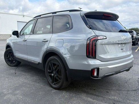 Used 2023 Kia Telluride EX X-Line AWD/4WD image 10
