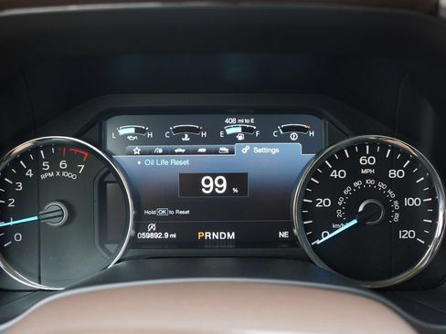 Certified 2018 Ford F150 Lariat w/ Equipment Group 502A Luxury AWD/4WD image 38