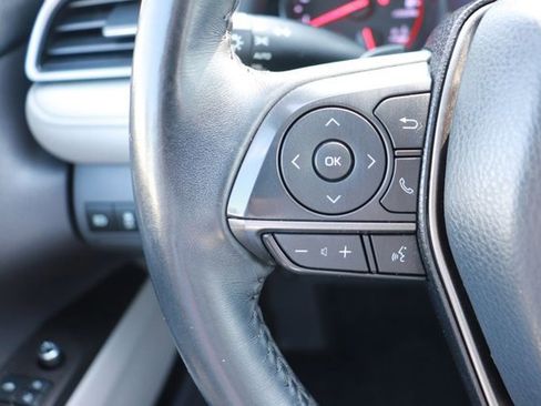 Used 2021 Toyota Camry XSE image 20