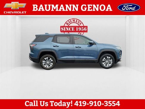 Used 2025 Chevrolet Equinox LT FWD image 6