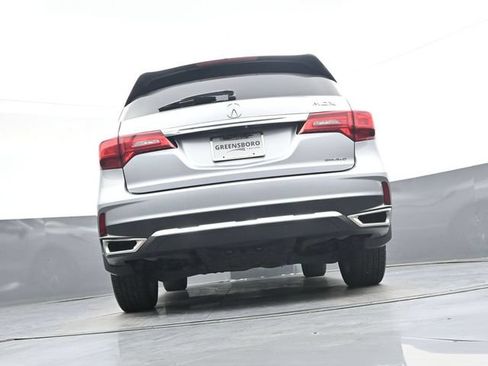 Used 2017 Acura MDX SH-AWD w/ Technology Package image 32