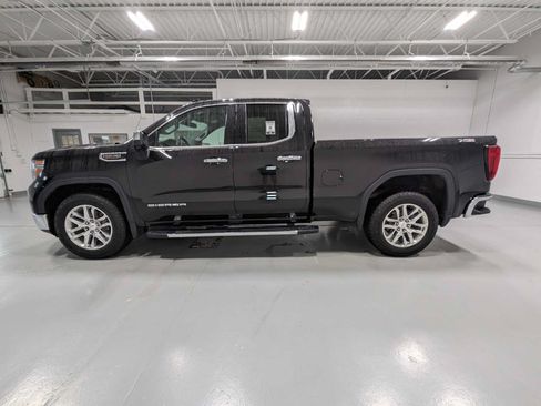 Certified 2019 GMC Sierra 1500 SLT w/ SLT Premium Package AWD/4WD image 12