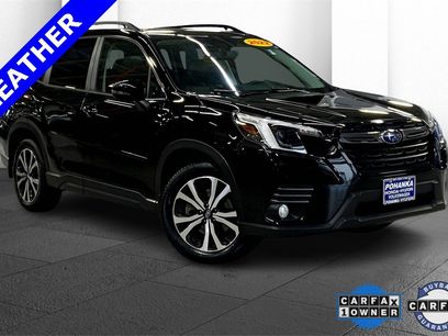 Used 2022 Subaru Forester Limited