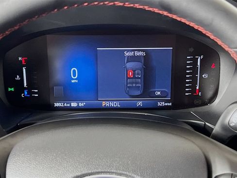 Certified 2024 Ford Escape ST-Line w/ Tech Pack #1 FWD image 13