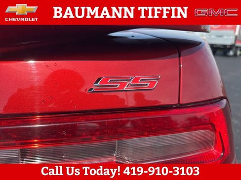 Used 2014 Chevrolet Camaro SS w/ RS Package image 25