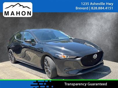 Used 2025 MAZDA MAZDA3 s Sport