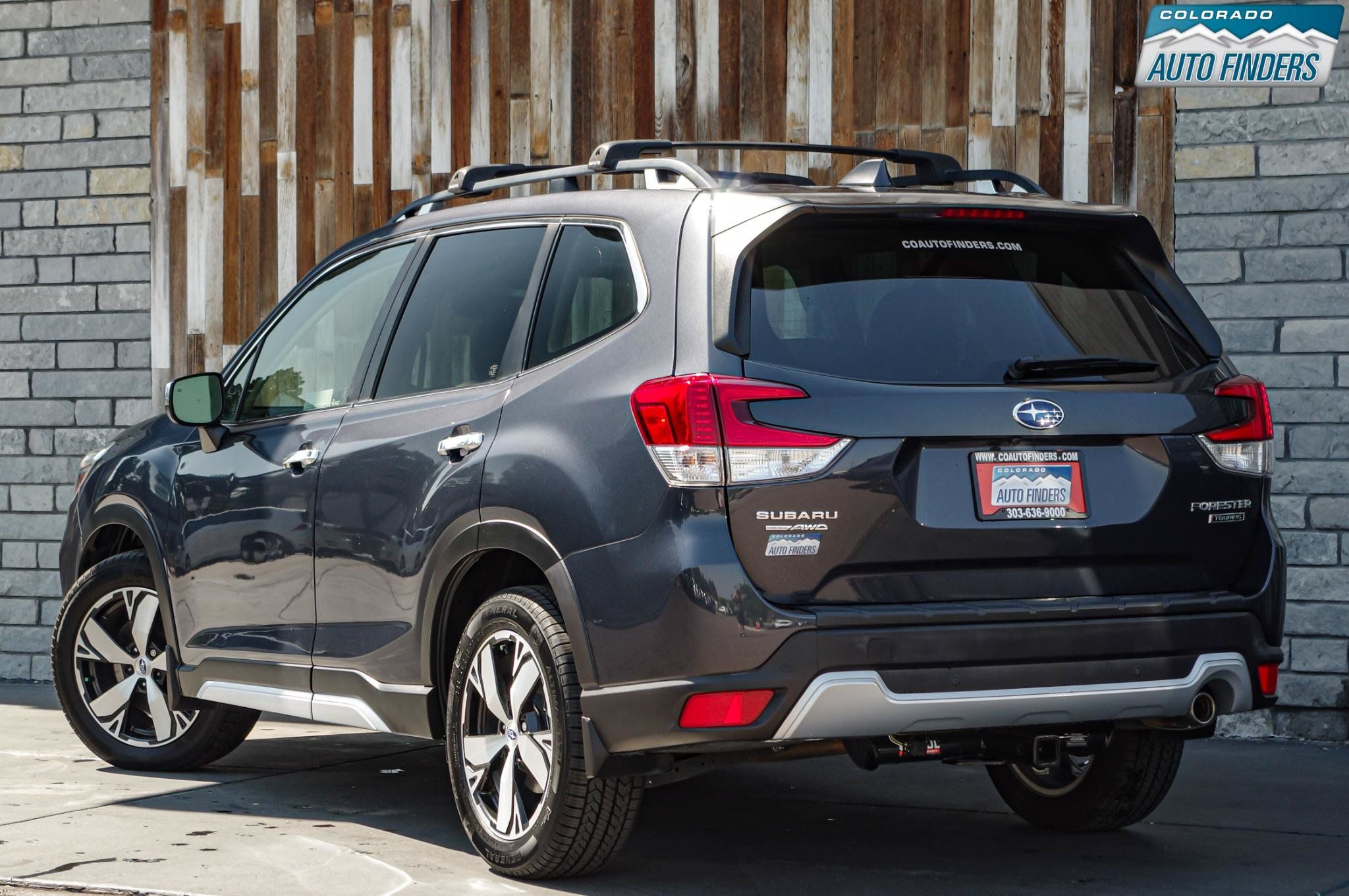 Used 2019 Subaru Forester Touring w/ Popular Package #3 AWD/4WD image 4