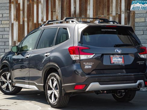 Used 2019 Subaru Forester Touring w/ Popular Package #3 AWD/4WD image 4