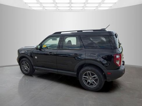Used 2025 Ford Bronco Sport Big Bend AWD/4WD image 6