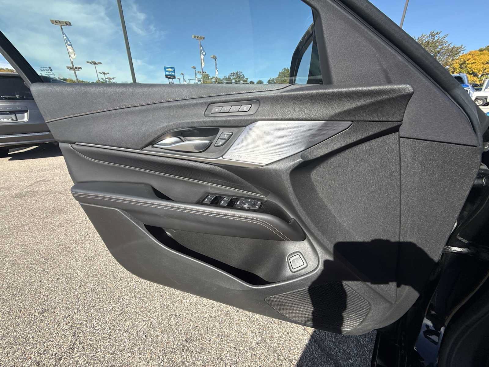 Certified 2020 Cadillac CT4 Sport AWD/4WD image 23