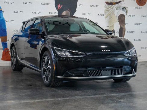 New 2023 Kia EV6 Wind image 19