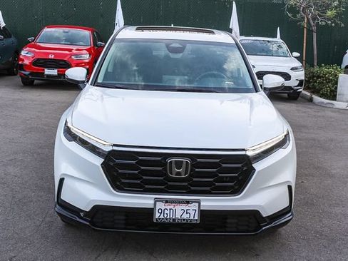Used 2023 Honda CR-V EX image 2
