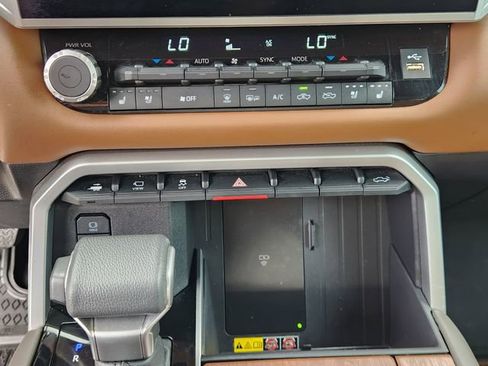 Used 2025 Toyota Tundra 1794 Edition AWD/4WD image 18