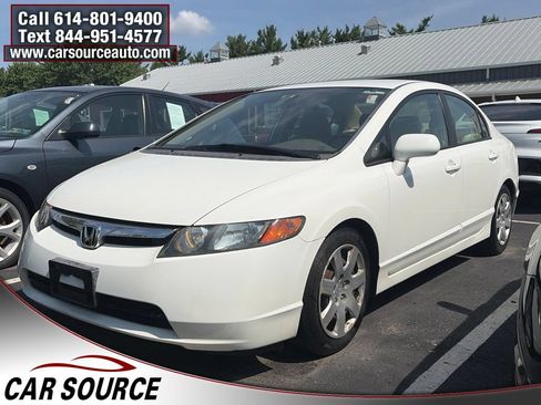 Used 2007 Honda Civic LX image 1