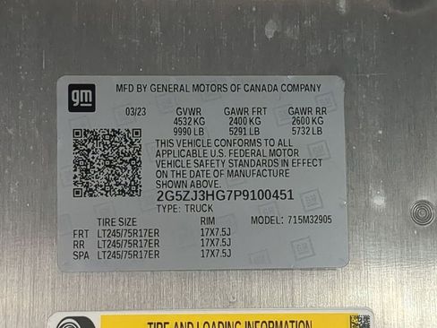 Used 2023 Chevrolet Brightdrop 600 w/ Active Safety Package 2 AWD/4WD image 35