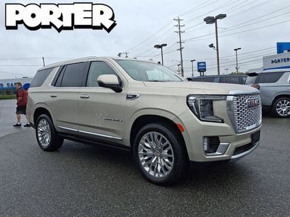 Certified 2024 GMC Yukon Denali