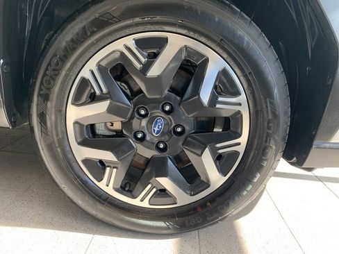 Certified 2025 Subaru Forester Premium image 25