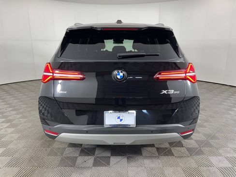 Used 2025 BMW X3 xDrive30i w/ Premium Package image 8