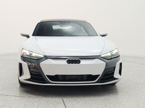 Used 2023 Audi e-tron GT Premium Plus AWD/4WD image 2