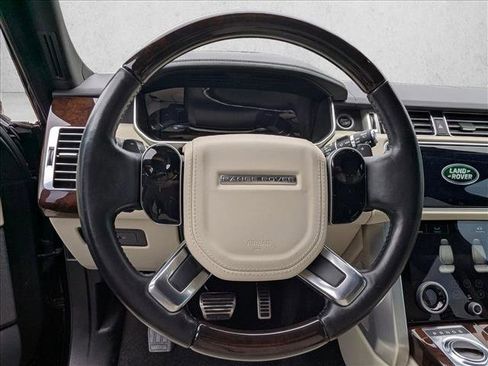 Used 2021 Land Rover Range Rover Westminster Edition image 9