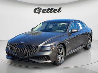 Used 2023 Genesis G80 3.5T Sport video 1