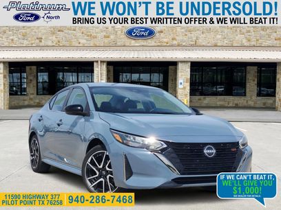 Used 2024 Nissan Sentra SR