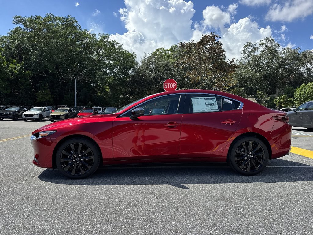 New 2026 MAZDA MAZDA3 s Sport FWD image 27