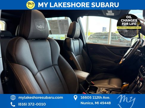 Certified 2024 Subaru Forester Wilderness AWD/4WD image 32