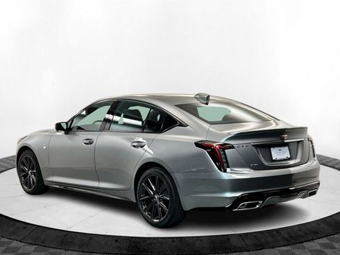 New 2026 Cadillac CT5 Sport w/ Technology Package image 3