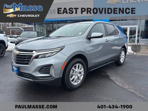 Used 2023 Chevrolet Equinox LT image 1