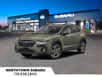 New 2026 Subaru Crosstrek 2.0i Premium