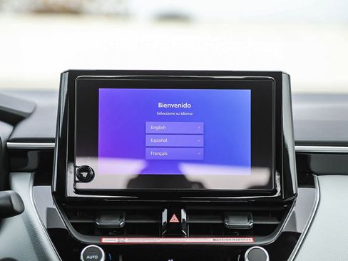 New 2026 Toyota Corolla SE image 16