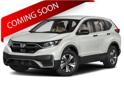 Used 2020 Honda CR-V LX