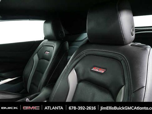 Used 2022 Chevrolet Camaro SS image 5