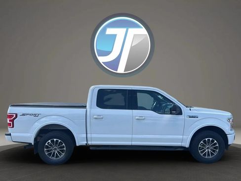Used 2020 Ford F150 XLT w/ Equipment Group 302A Luxury AWD/4WD image 4